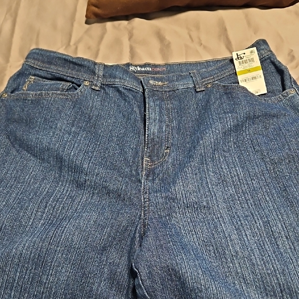 Style & Co Jeans